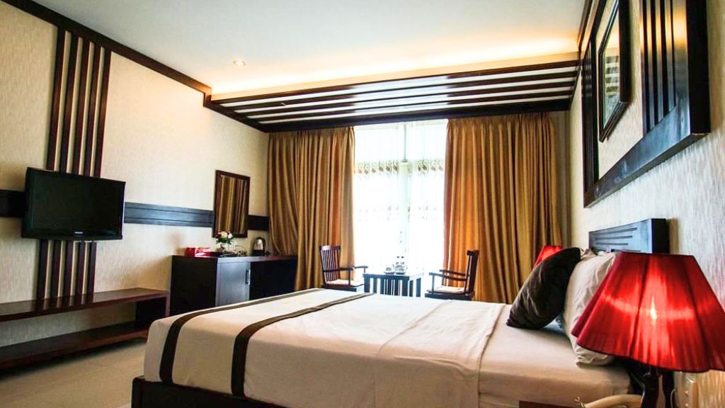 Phòng Deluxe-Bestbooking.vn